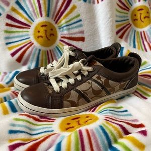 Coach Shoes size women’s 7